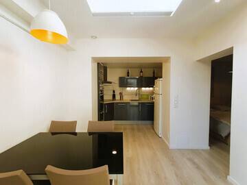 Location Appartement à Aix les Bains,Grand studio rénové au calme entre ville et Lac ! FR-1-555-99 N°990010