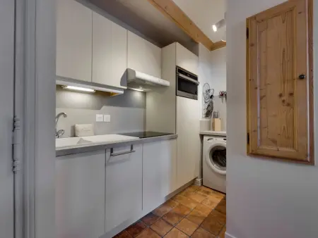 Appartement skis aux pieds, piscine & jacuzzi - Arc 1950 - Photo 4