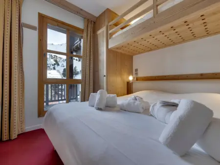 Appartement skis aux pieds, piscine & jacuzzi - Arc 1950 - Photo 8