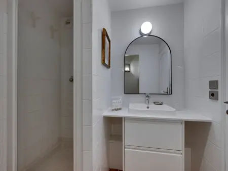 Appartement skis aux pieds, piscine & jacuzzi - Arc 1950 - Photo 11