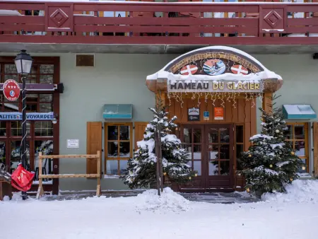 Appartement skis aux pieds, piscine & jacuzzi - Arc 1950 - Photo 20