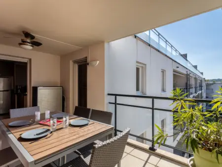 L'Eden, Appartement 4 personnes à Le Lavandou - Photo 1