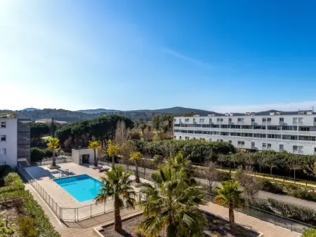 L'Eden, Appartement 4 personnes à Le Lavandou - Photo 2