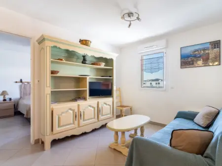 L'Eden, Appartement 4 personnes à Le Lavandou - Photo 7