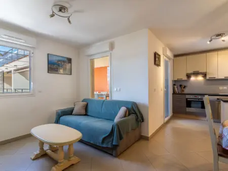 L'Eden, Appartement 4 personnes à Le Lavandou - Photo 8
