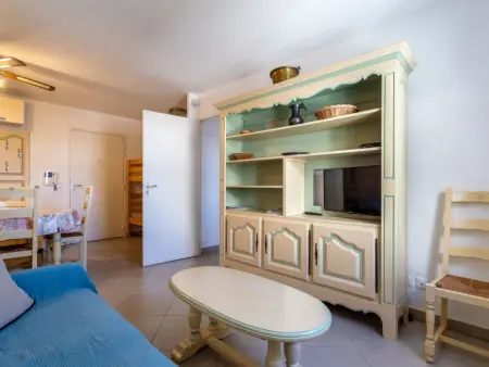 L'Eden, Appartement 4 personnes à Le Lavandou - Photo 9