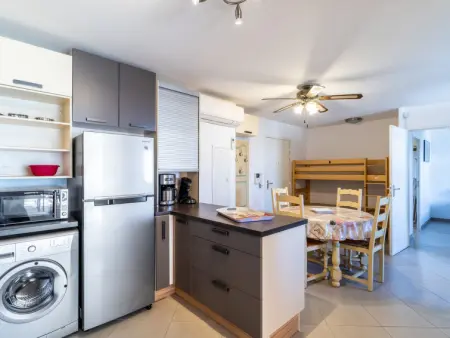 L'Eden, Appartement 4 personnes à Le Lavandou - Photo 10