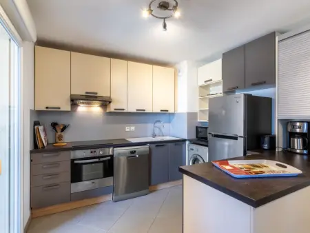 L'Eden, Appartement 4 personnes à Le Lavandou - Photo 11