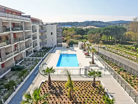 L'Eden, Appartement 4 personnes à Le Lavandou - Photo 19