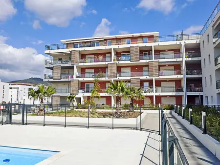 L'Eden, Appartement 4 personnes à Le Lavandou - Photo 20