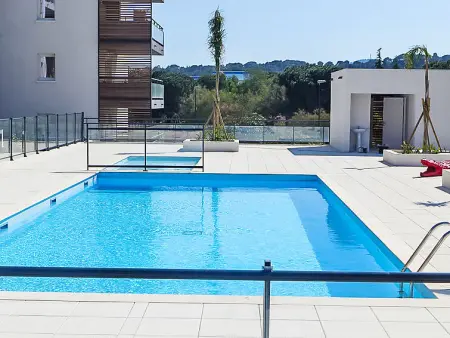 L'Eden, Appartement 4 personnes à Le Lavandou - Photo 22