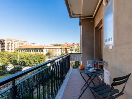 Luce, Appartement 4 personnes à Alassio - Photo 20