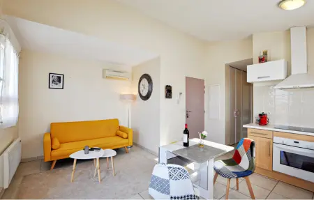 Location Appartement 4 personnes à Saleilles - Photo 2