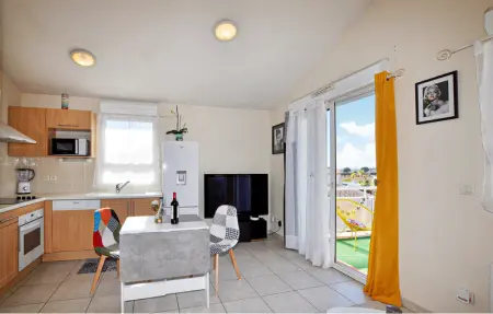 Location Appartement 4 personnes à Saleilles - Photo 5