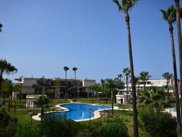 Location Appartement à Marbella Nueva Andalucia,Apartment in Puerto Banus Lorcrimar V Marbella - N°990105