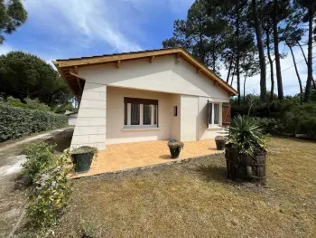 Villa à Vendays Montalivet, Réf 585 - Maison de famille proche de l'océan 924503 N°990141