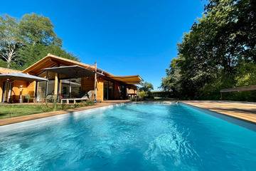 Location Maison à Orx,Grande maison entourée de nature avec piscine - Orx - Welkeys 1119824 N°990175
