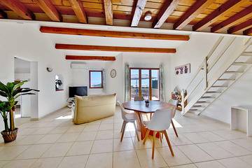 Location Maison à Albitreccia,Sublime maison avec une superbe terrasse vue mer - Albitreccia - Welkeys 1120206 N°990190