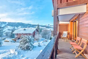 Chalet in Megève,Appartement Bridan - Welkeys 1120350 N°990200