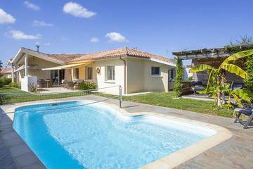 Location Villa à Tarnos,Magnifique villa avec piscine à Tarnos - Welkeys 1120416 N°990206