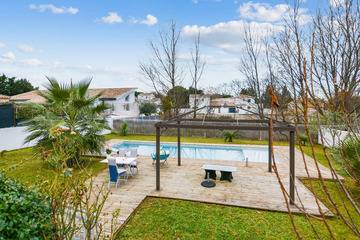Location Villa à Gigean,Belle villa calme avec piscine proche Sète - Welkeys 1120542 N°990212