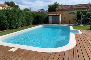 Location Maison à Morières lès Avignon,Maison avec piscine et jardin aux portes d'Avignon - Welkeys 1120754 N°990219