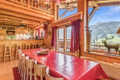 Chalet in Praz sur Arly,Le Chalet du Berger - Welkeys 1120878 N°990225