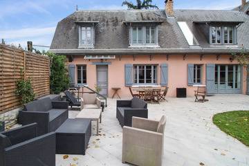 Location Hauts de Seine, Maison à Sèvres, Charmante maison avec jardin à Sèvres - Welkeys 1121312 N°990258