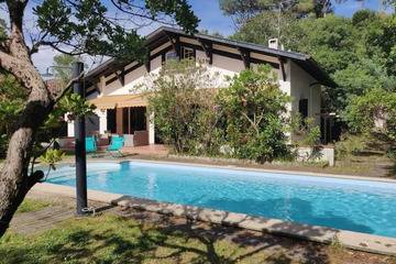 Location Villa à Seignosse,Belle villa avec piscine à Seignosse - Welkeys 1121448 N°990268
