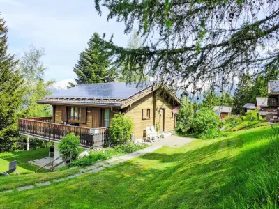 Chalet à Bürchen, Chalet Larix - N°990294