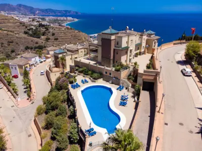 Appartement à Nerja, La Alcazaba - N°990295