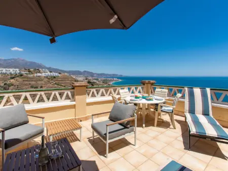 La Alcazaba, Appartement 6 personnes à Nerja - Photo 1