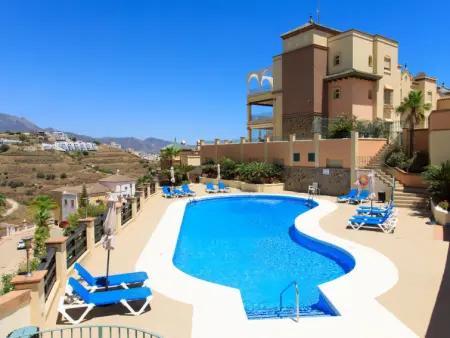 La Alcazaba, Appartement 6 personnes à Nerja - Photo 20