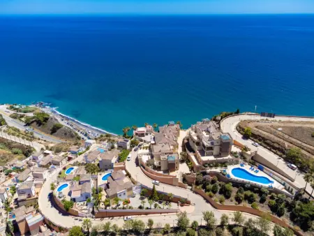 La Alcazaba, Appartement 6 personnes à Nerja - Photo 22