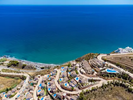 La Alcazaba, Appartement 6 personnes à Nerja - Photo 25