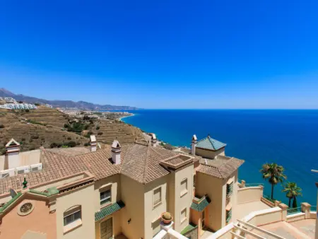 La Alcazaba, Appartement 6 personnes à Nerja - Photo 27
