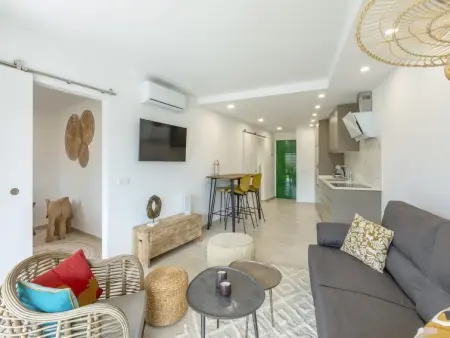 Aquarius 4, Maison 2 personnes à San Agustín - Photo 5