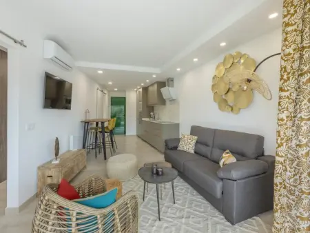 Aquarius 4, Maison 2 personnes à San Agustín - Photo 7