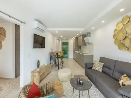 Aquarius 4, Maison 2 personnes à San Agustín - Photo 10