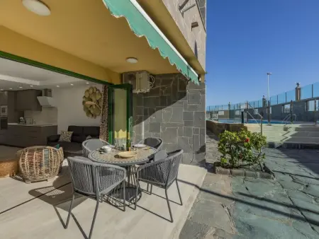 Aquarius 4, Maison 2 personnes à San Agustín - Photo 53