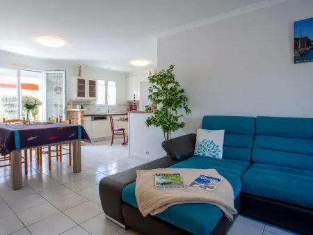 Les Pêcheries, Maison 5 personnes à Pornic - Photo 5