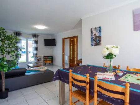 Les Pêcheries, Maison 5 personnes à Pornic - Photo 7