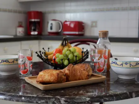 Les Pêcheries, Maison 5 personnes à Pornic - Photo 11