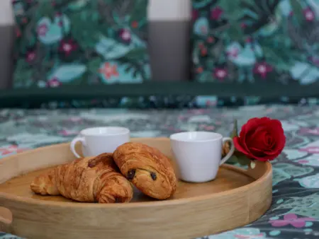 Les Pêcheries, Maison 5 personnes à Pornic - Photo 13