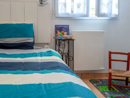 Les Pêcheries, Maison 5 personnes à Pornic - Photo 17