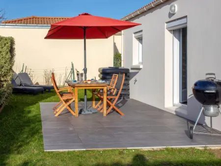 Les Pêcheries, Maison 5 personnes à Pornic - Photo 21