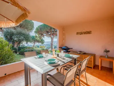 Appartement à Sainte Maxime, Les Coteaux de la Nartelle - N°990303