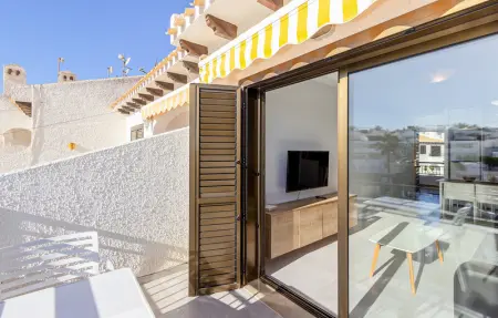 Location Appartement 4 personnes à Orihuela - Photo 12