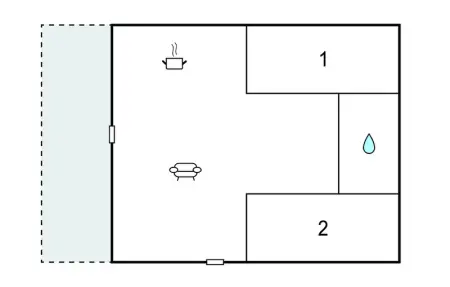 Location Appartement 4 personnes à Orihuela - Photo 21