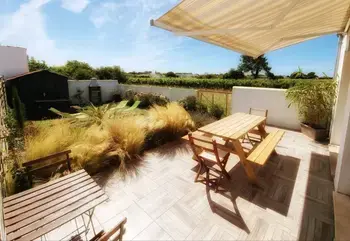 Villa en Saint Pierre d'Oléron, Mais 4 pièces 6 couchages SAINT PIERRE D'OLERON 1123350 N°990427